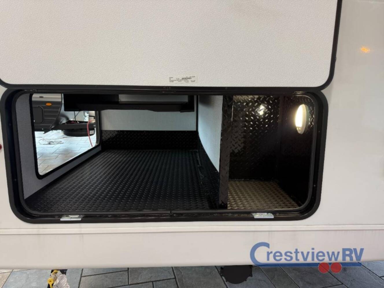 A photo of this 2025 Grand Design Serenova 160LG
