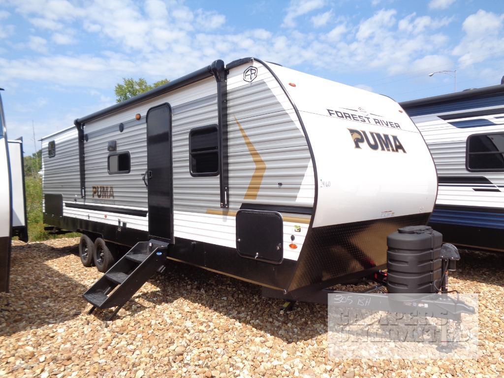 2027 Forest River Rv Puma Camping Edition 305BHCE in gadsden AL