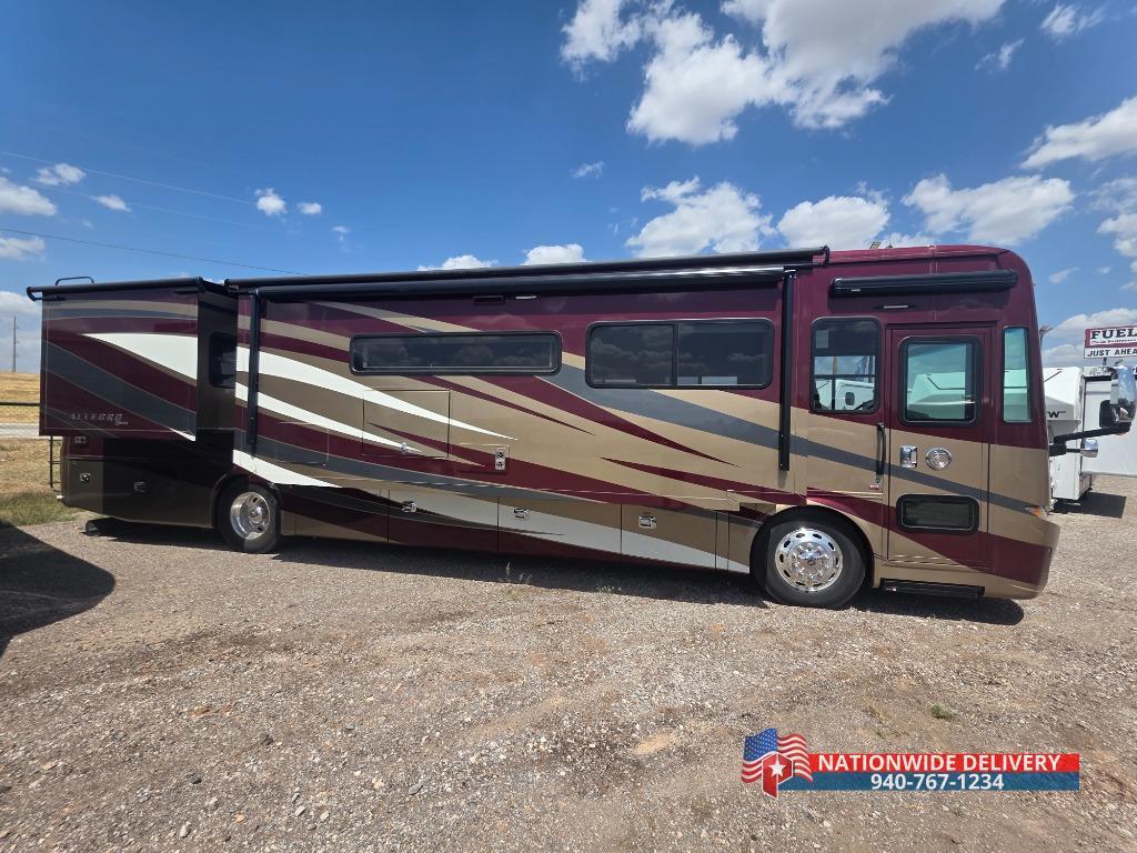 2019 Tiffin Motorhomes Allegro RED 37 PA in jolly TX