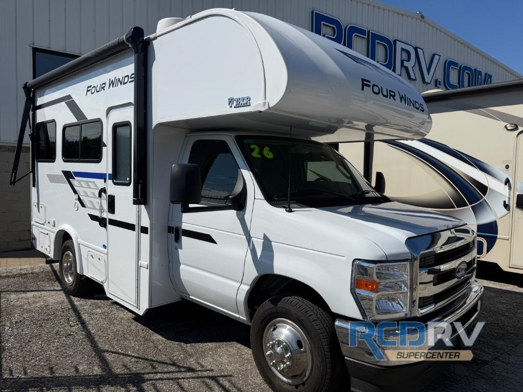 2026 Thor Motor Coach Four Winds 19Z RV