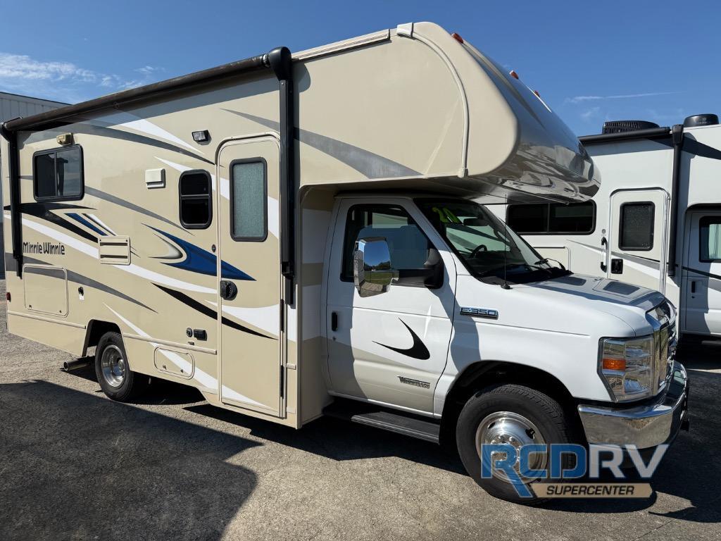 2020 Winnebago Minnie Winnie 22R RV