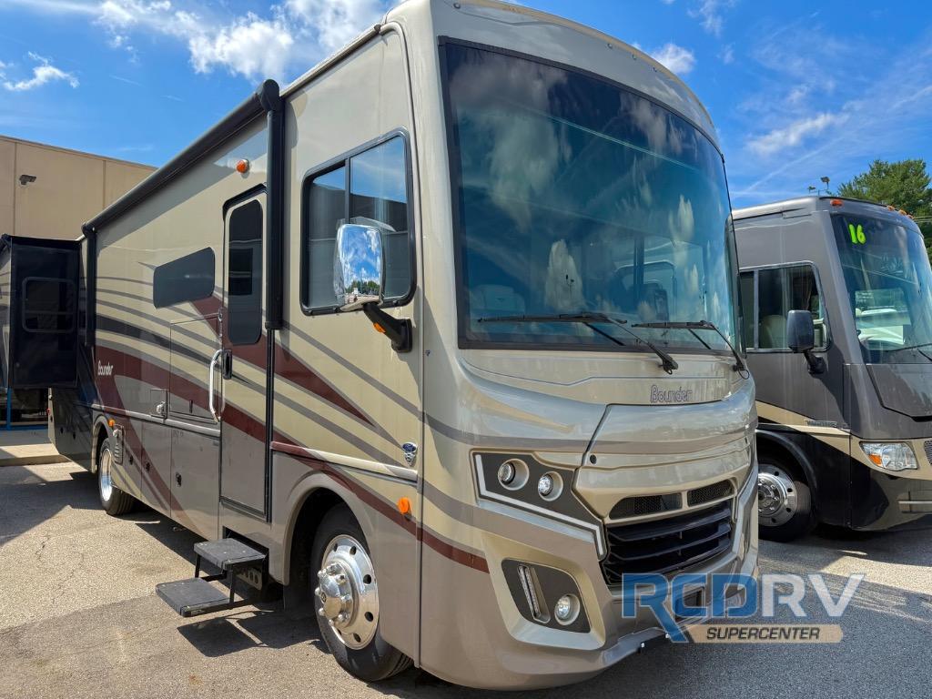 2025 Fleetwood Rv Bounder 33C RV