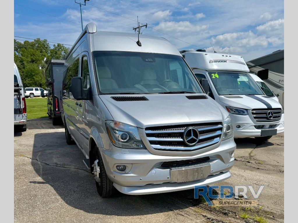 2019 Airstream Interstate Grand Tour EXT Std. Model RV
