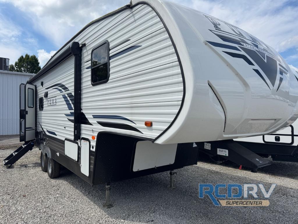 2020-2026 Palomino Puma 253FBS RVs for sale - RV Trader