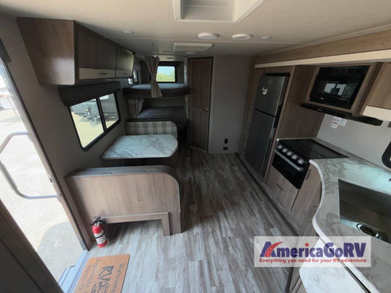 A photo of this 2022 Grand Design Imagine XLS 23BHE