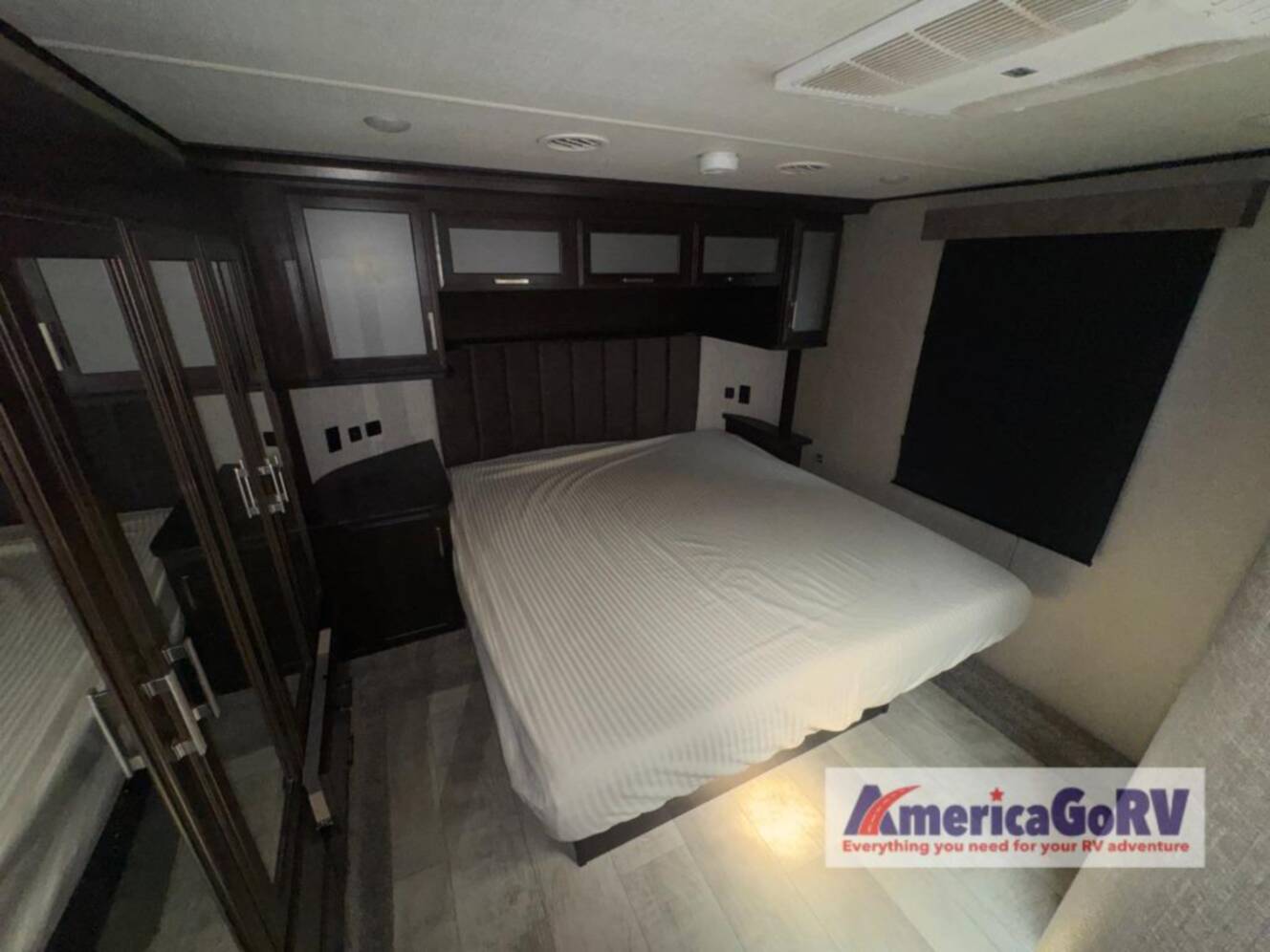 A photo of this 2020 Grand Design Momentum 399TH