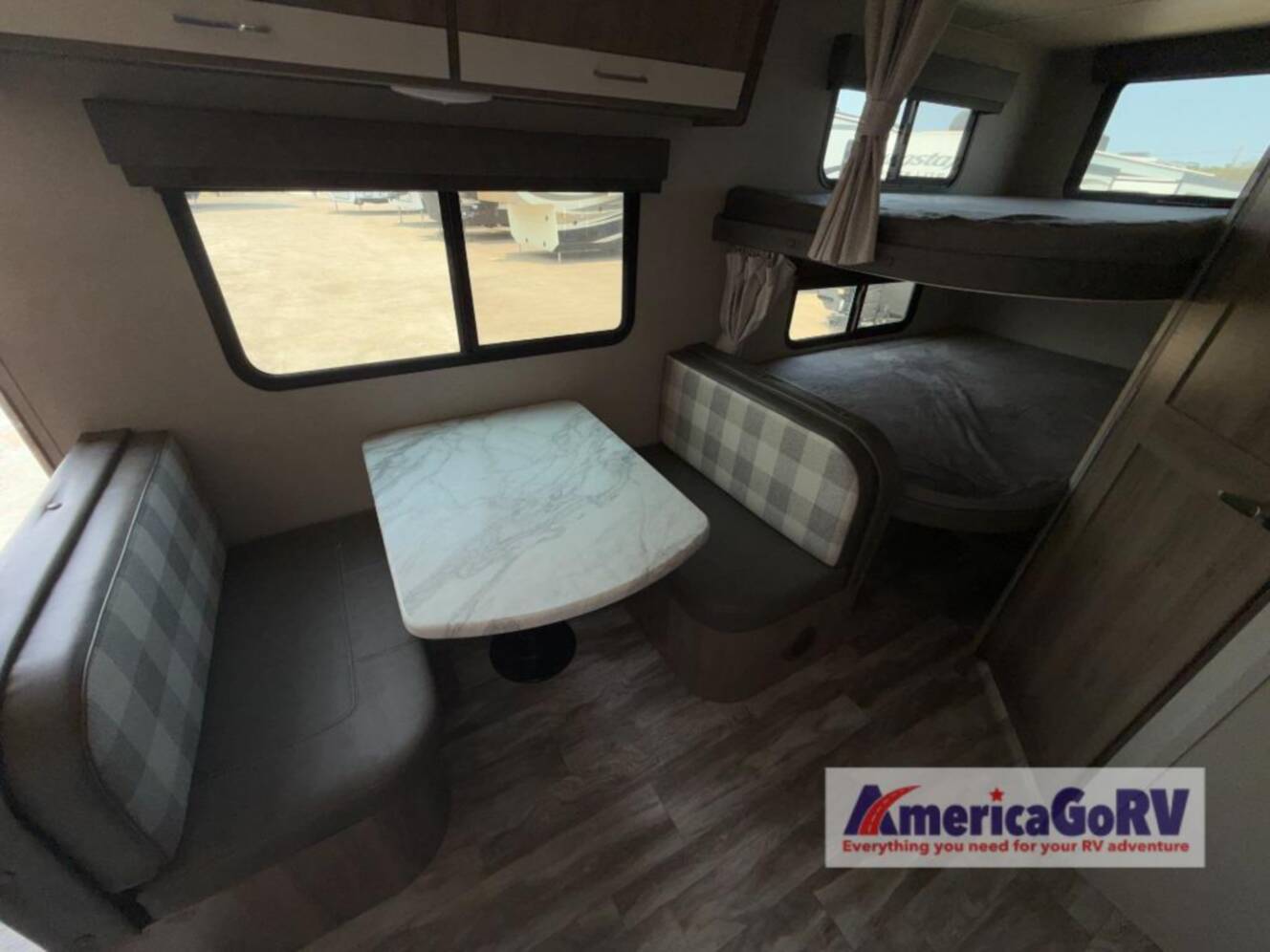 A photo of this 2022 Grand Design Imagine XLS 23BHE
