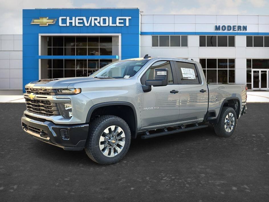 2026 CHEVROLET Silverado 2500 HD in Winston Salem, NC
