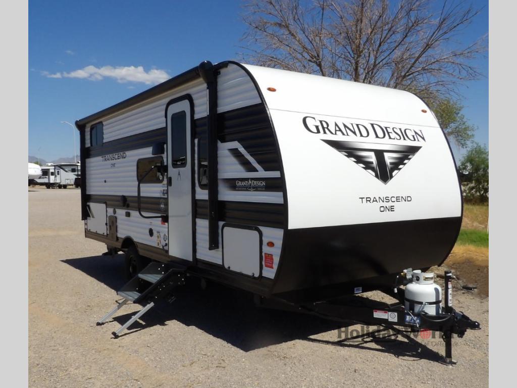 2027 Grand Design Transcend One 161BH in las cruces NM