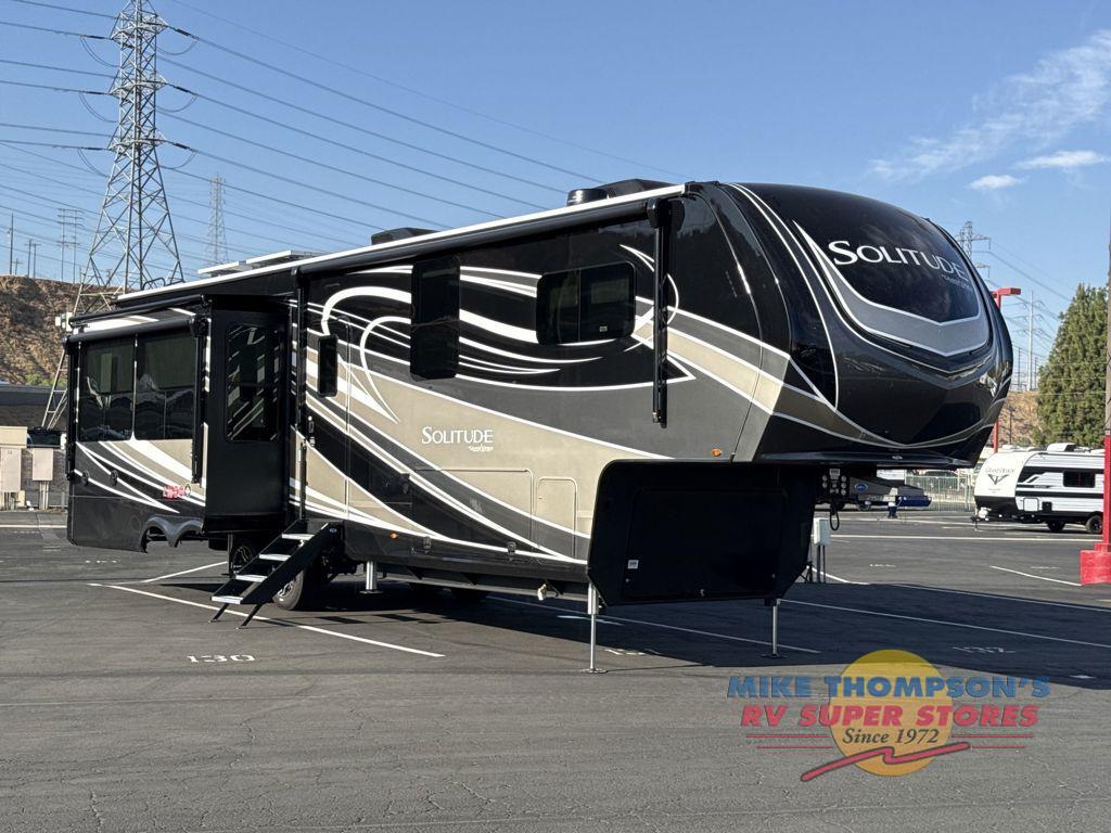 2027 Grand Design Solitude 370DV RV