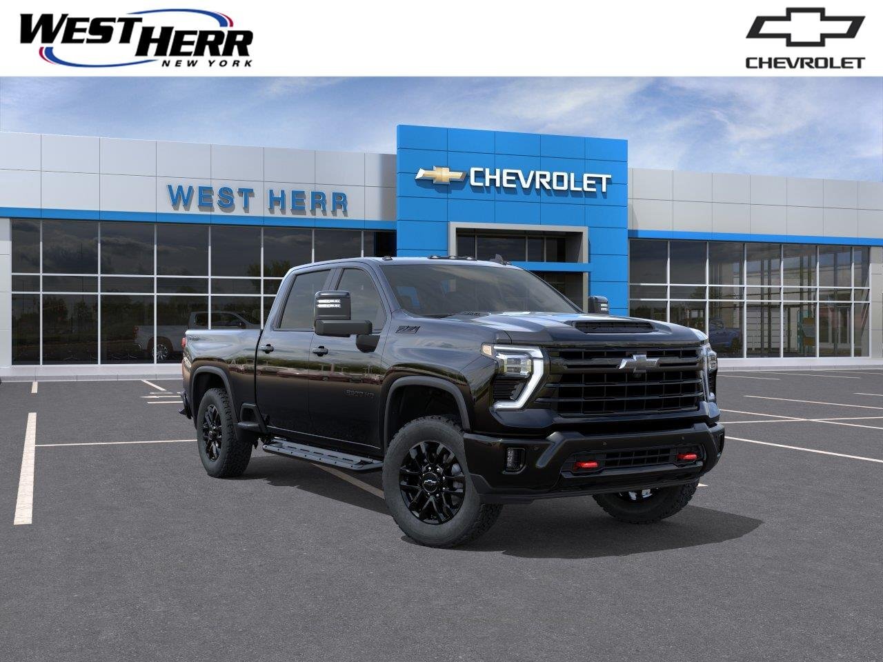2026 CHEVROLET Silverado 2500 HD in East Syracuse, NY