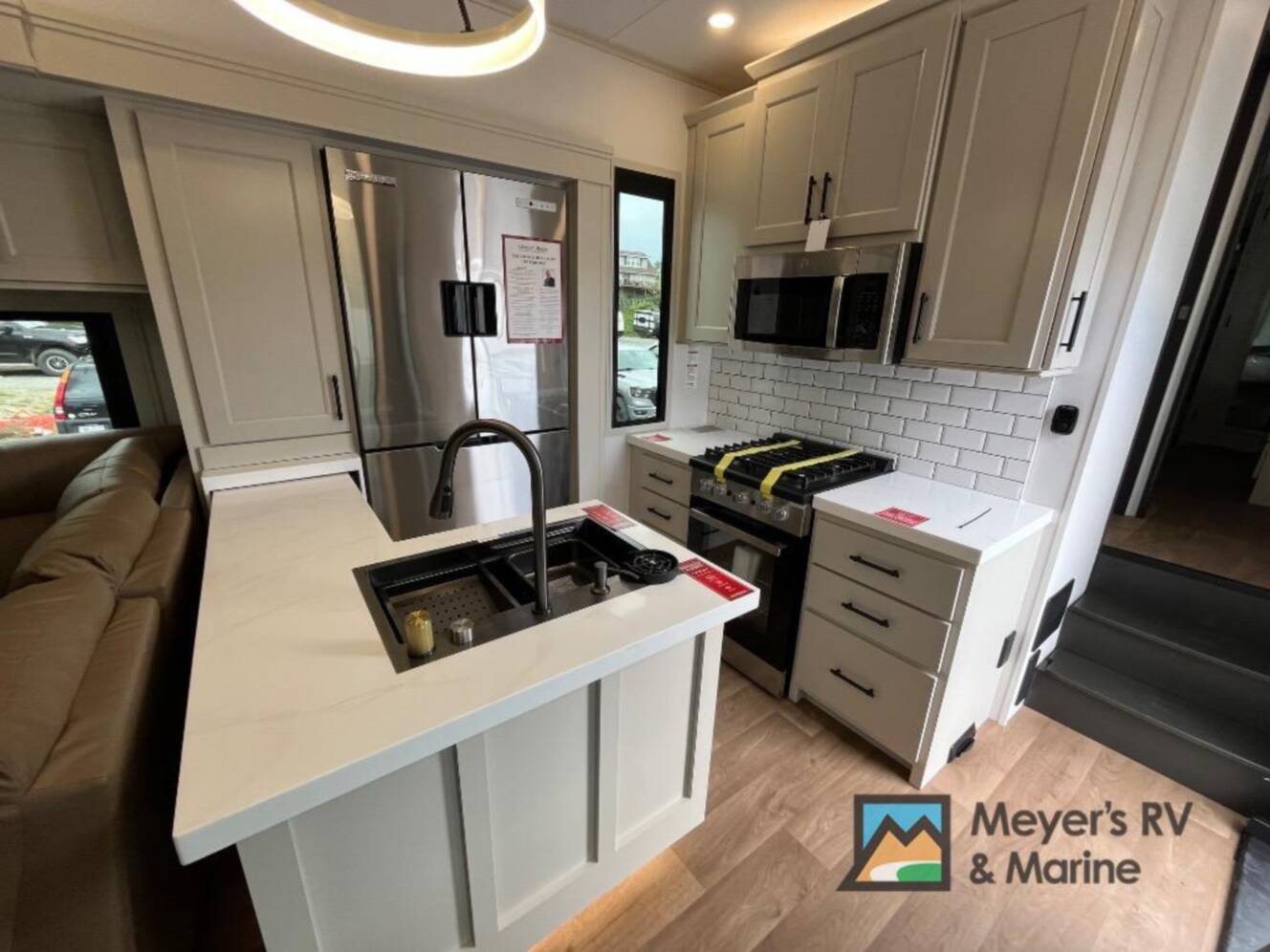 A photo of this 2026 Grand Design Solitude 414LJMJ