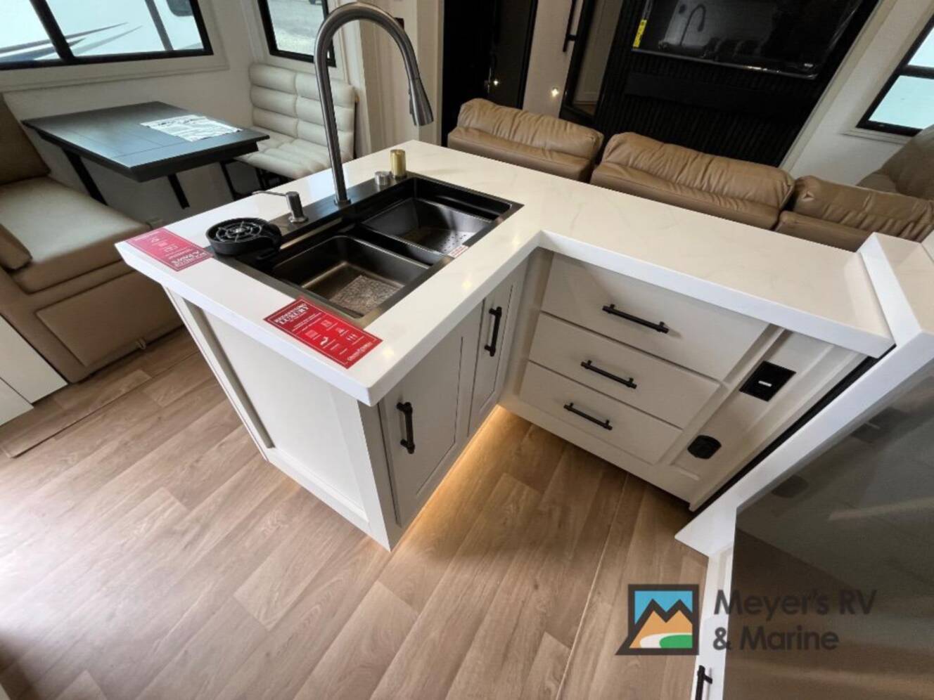A photo of this 2026 Grand Design Solitude 414LJMJ