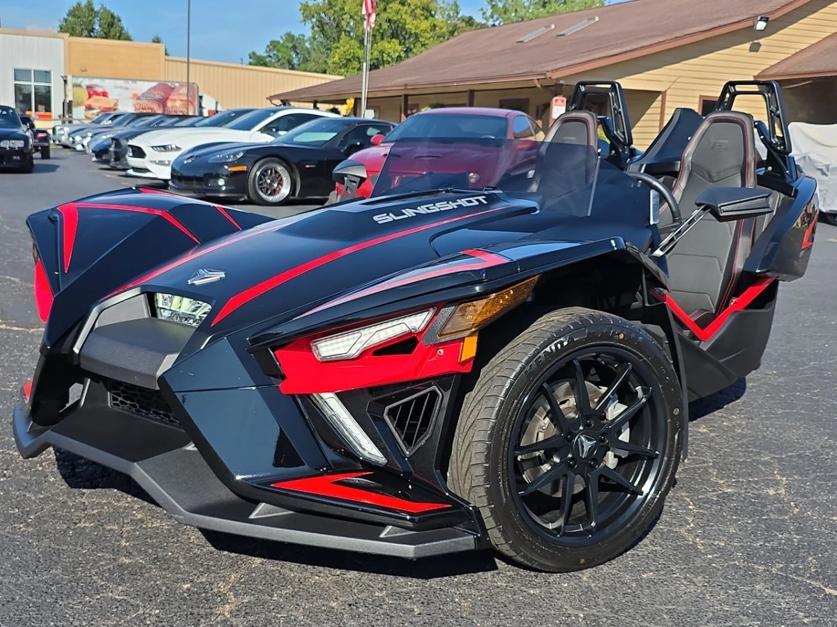 2020 Polaris SLINGSHOT R