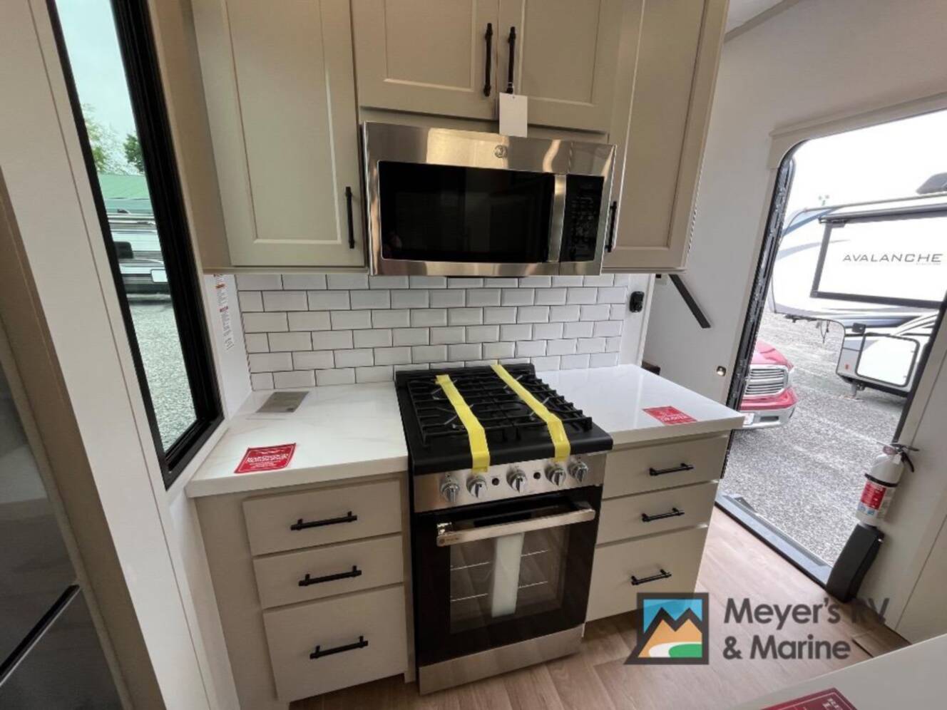A photo of this 2026 Grand Design Solitude 414LJMJ