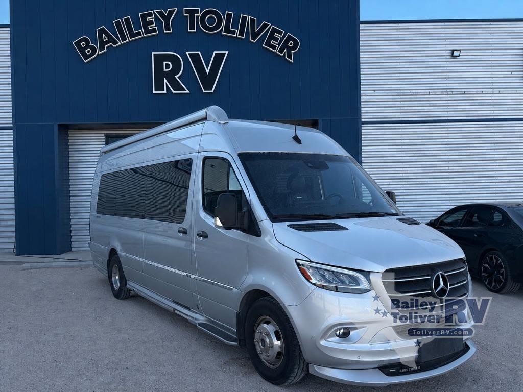 2022 Airstream Interstate 24FL Std. Model in brownfield TX