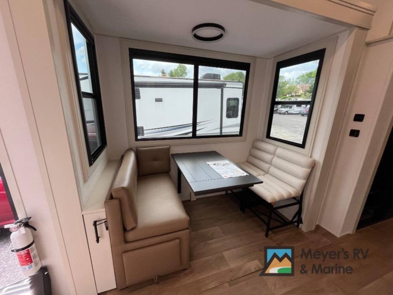 A photo of this 2026 Grand Design Solitude 414LJMJ