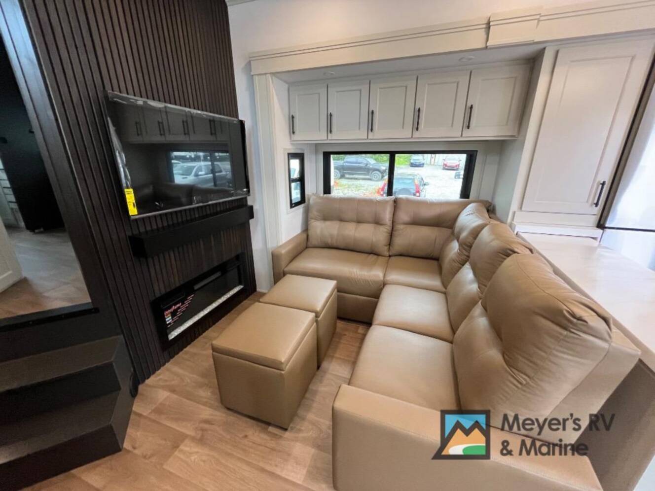A photo of this 2026 Grand Design Solitude 414LJMJ