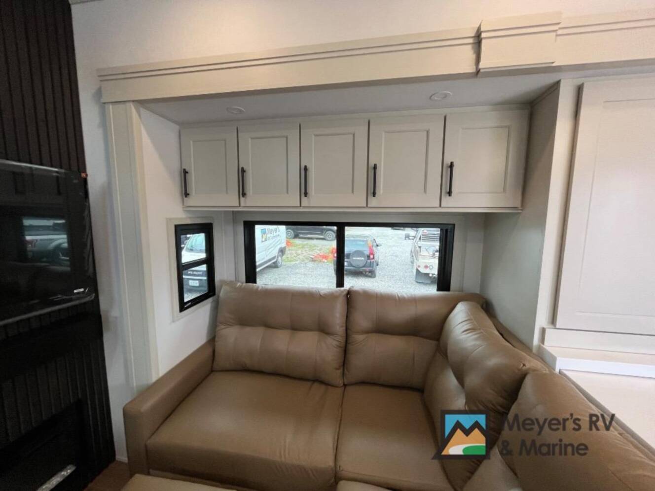A photo of this 2026 Grand Design Solitude 414LJMJ
