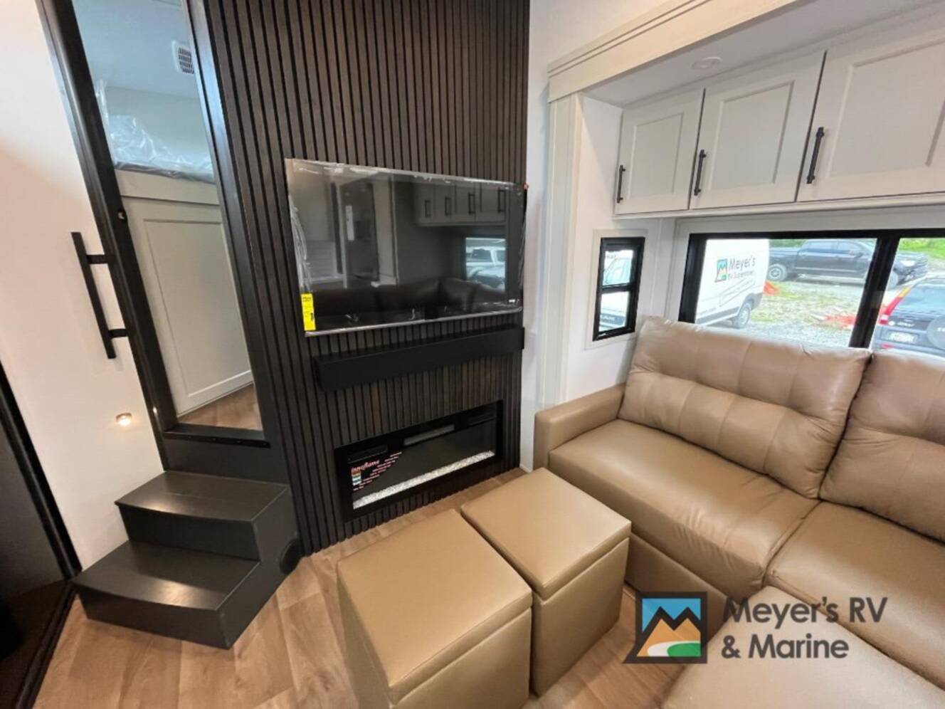 A photo of this 2026 Grand Design Solitude 414LJMJ