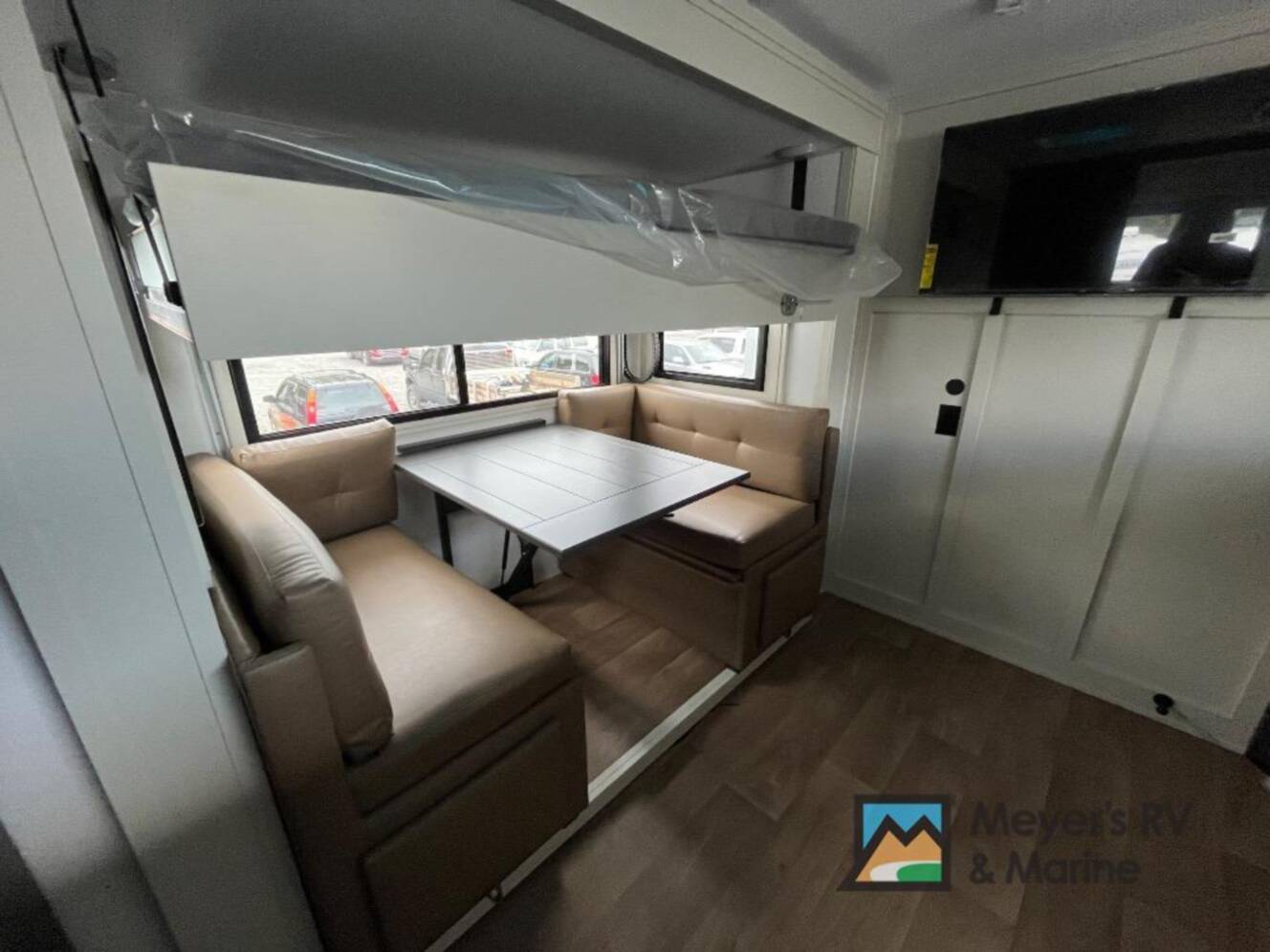 A photo of this 2026 Grand Design Solitude 414LJMJ