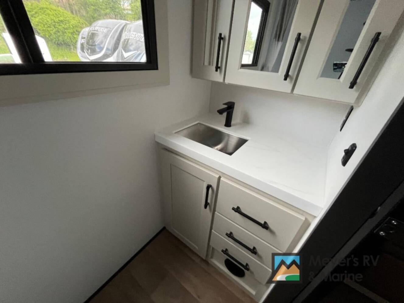 A photo of this 2026 Grand Design Solitude 414LJMJ
