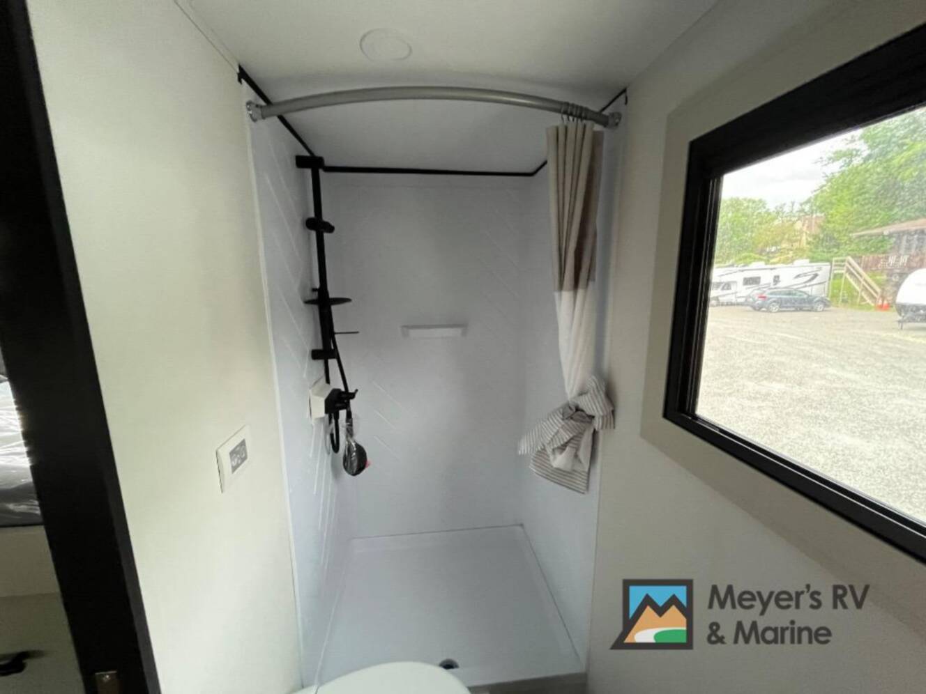 A photo of this 2026 Grand Design Solitude 414LJMJ