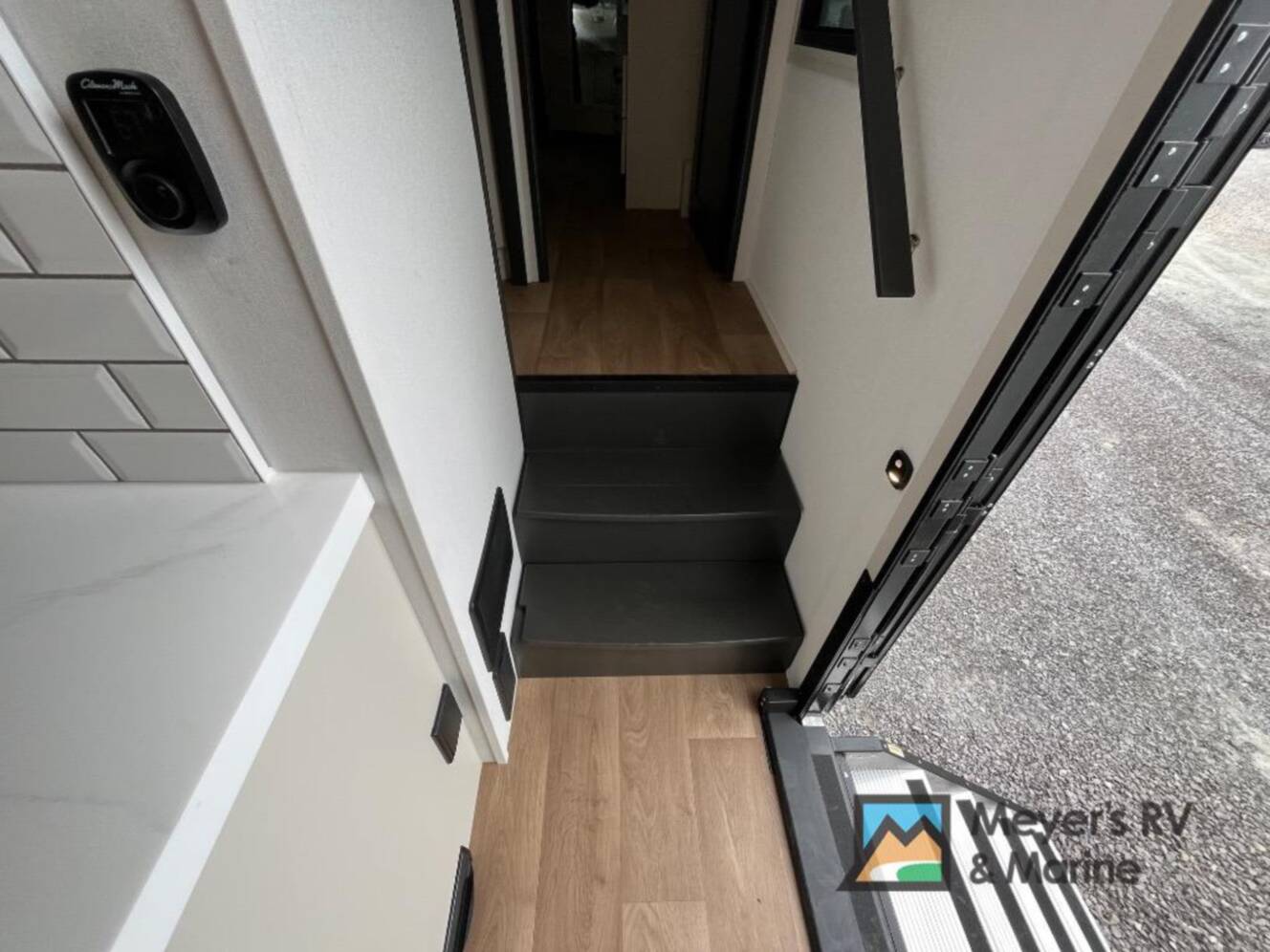 A photo of this 2026 Grand Design Solitude 414LJMJ