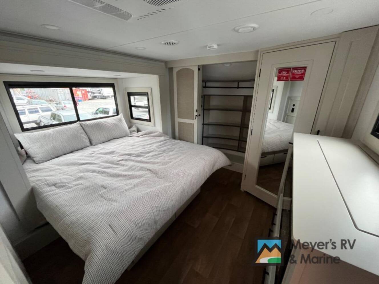 A photo of this 2026 Grand Design Solitude 414LJMJ