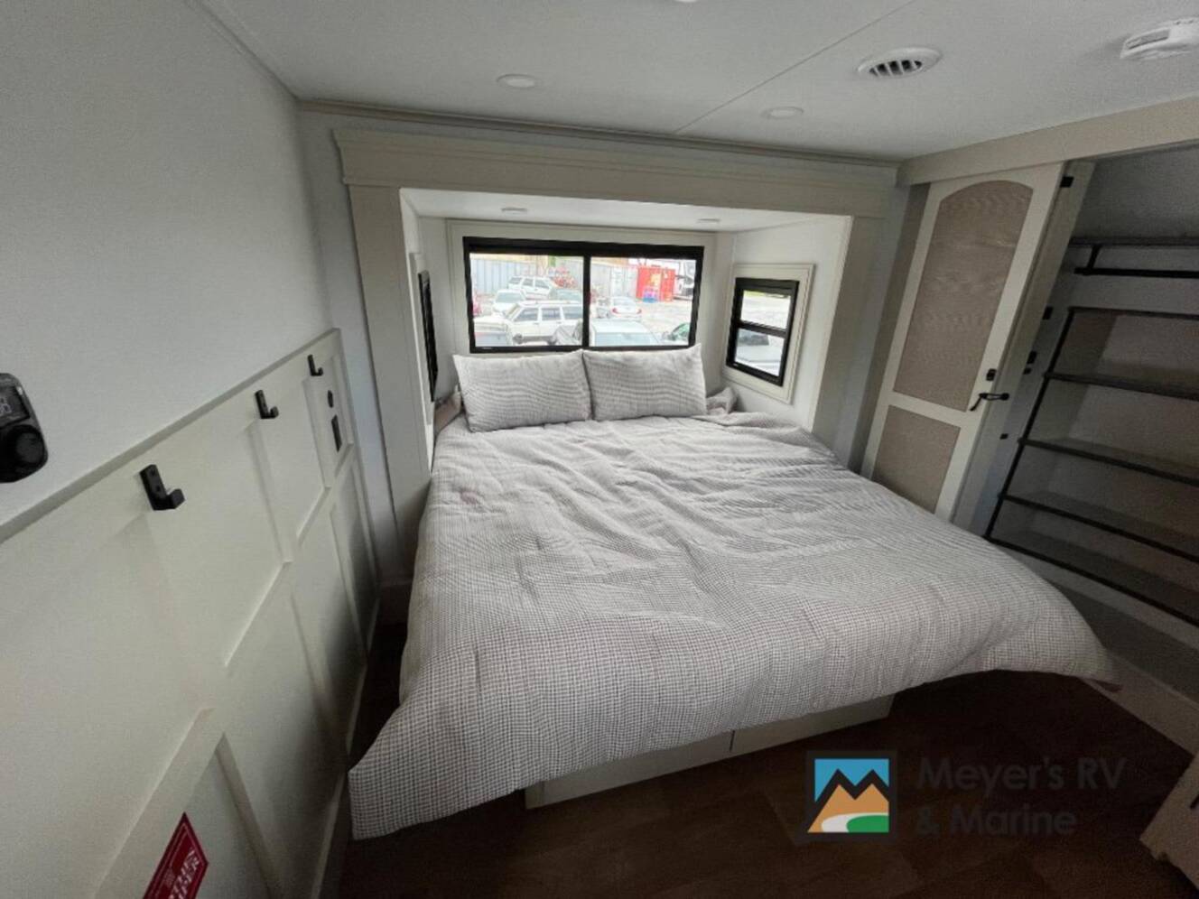 A photo of this 2026 Grand Design Solitude 414LJMJ