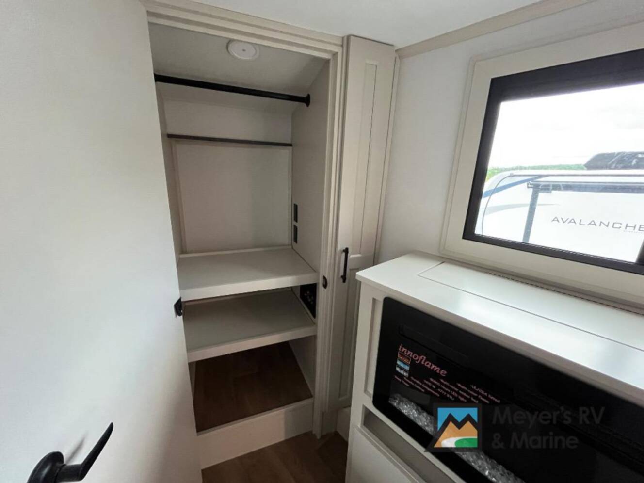 A photo of this 2026 Grand Design Solitude 414LJMJ