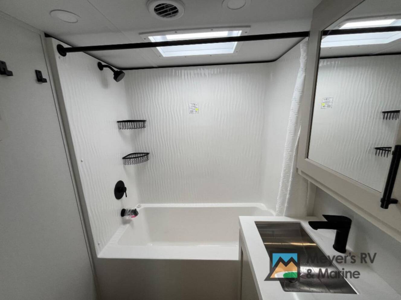 A photo of this 2026 Grand Design Solitude 414LJMJ