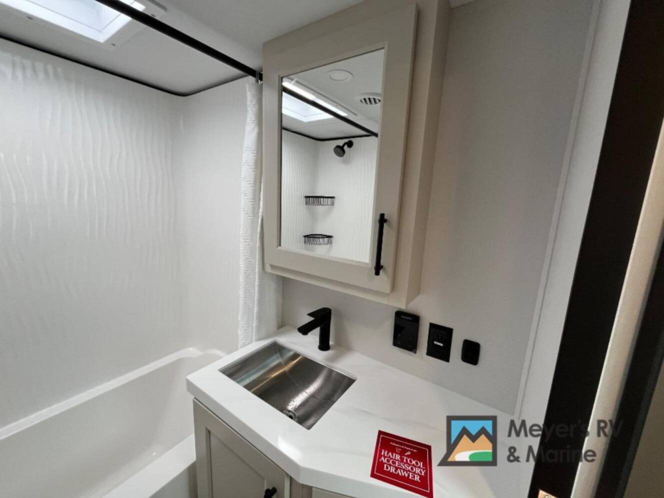 A photo of this 2026 Grand Design Solitude 414LJMJ
