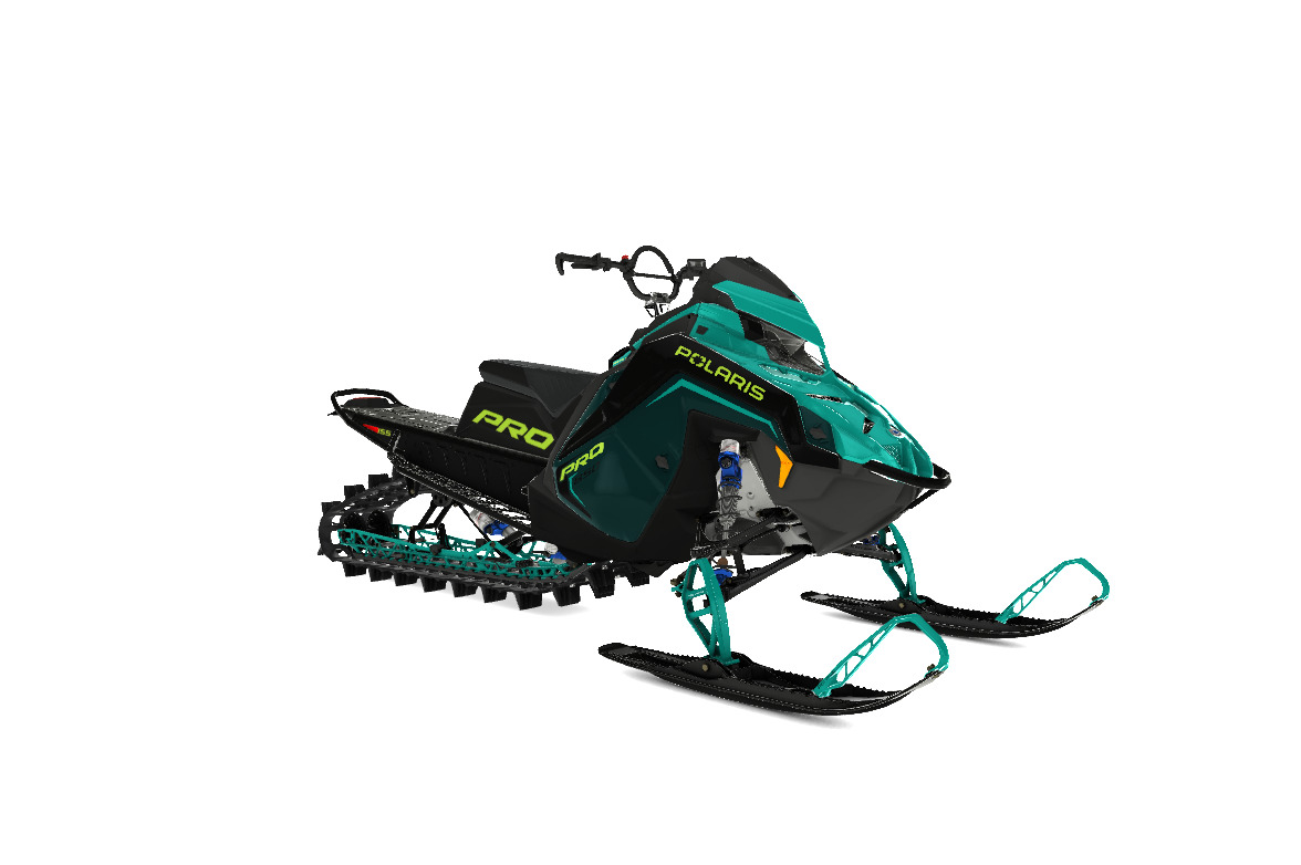 2025 Polaris 850 PRO RMK 155 SC 850 155 in the dalles OR