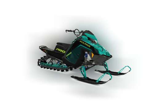 2025 Polaris 850 PRO RMK 155 SC 850 155 in the dalles OR