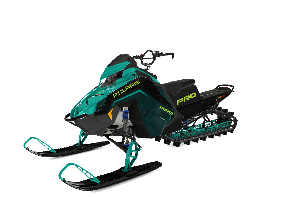 2025 Polaris 850 PRO RMK 155 SC 850 155 in the dalles OR