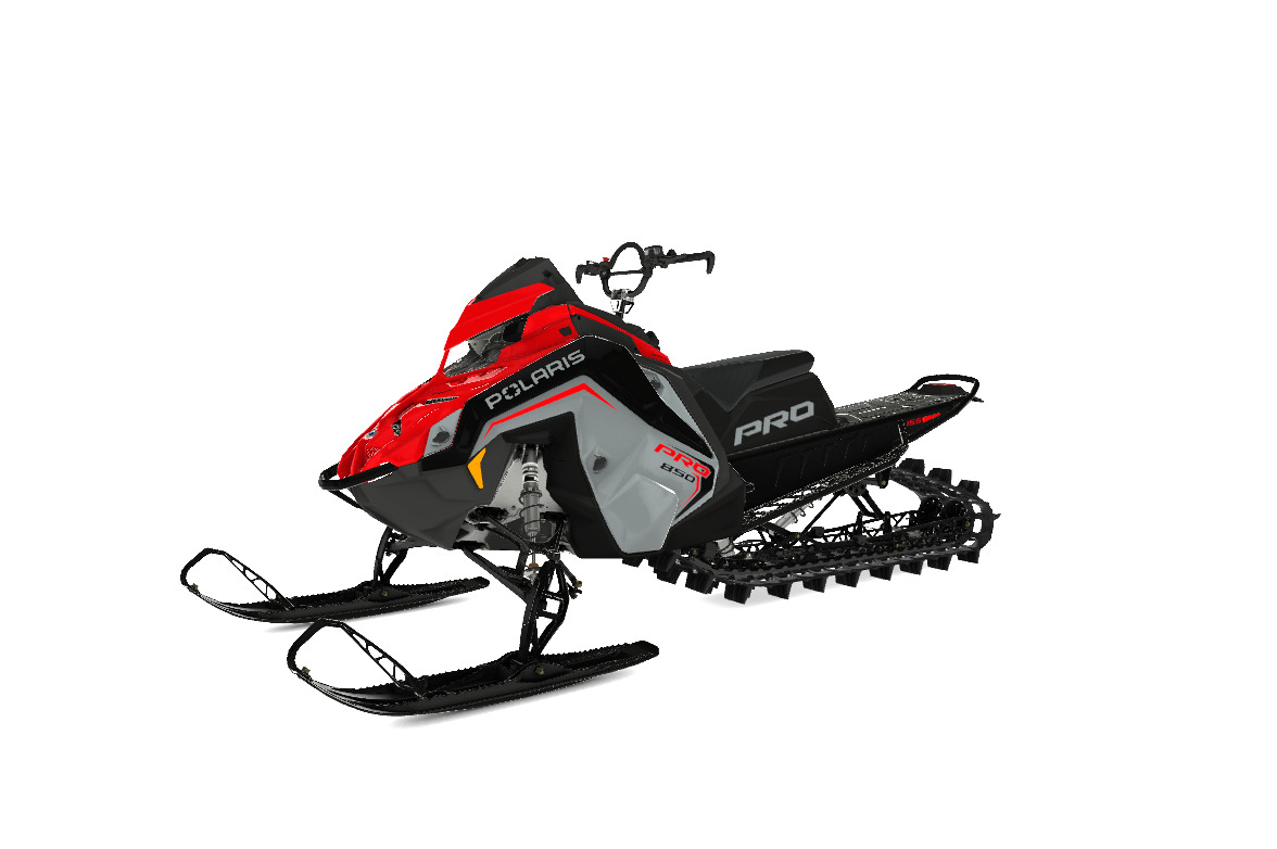 2025 Polaris 850 PRO RMK 155 SC 850 155 in the dalles OR
