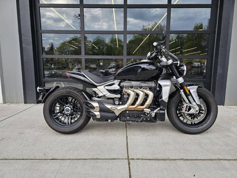 2021 Triumph Rocket 3 R Euro 5a R in Tigard, OR