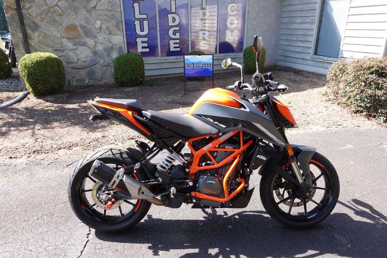 2023 KTM Duke in Granite Falls, NC