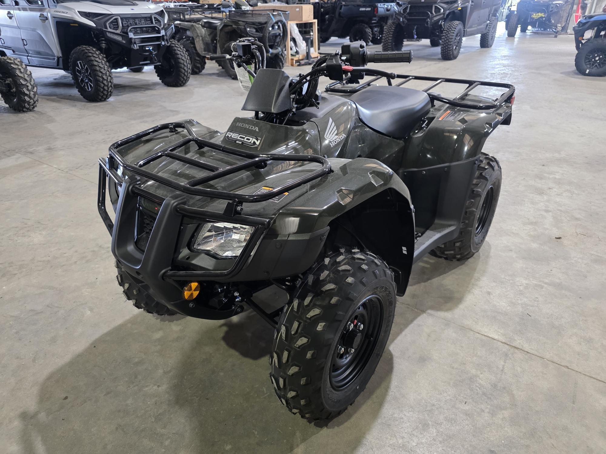 2026 Honda Recon ES in el campo TX