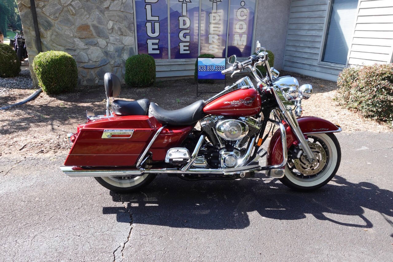 2006 Harley-Davidson Road King in Granite Falls, NC