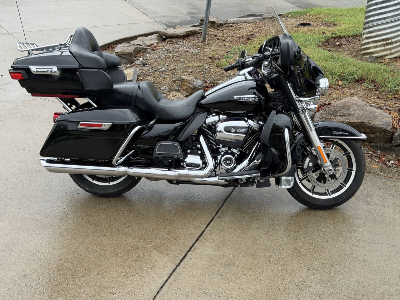 2019 Harley-Davidson Electra Glide Ultra Classic ULTRA CLASSIC FLHTCU in Nashville, TN