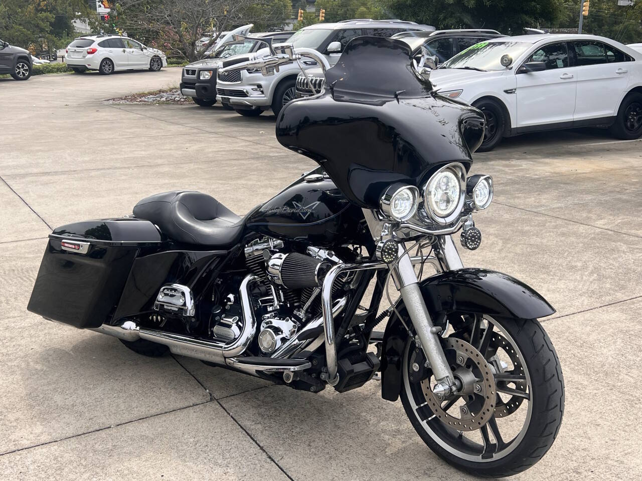2013 Harley-Davidson Road King in Nashville, TN