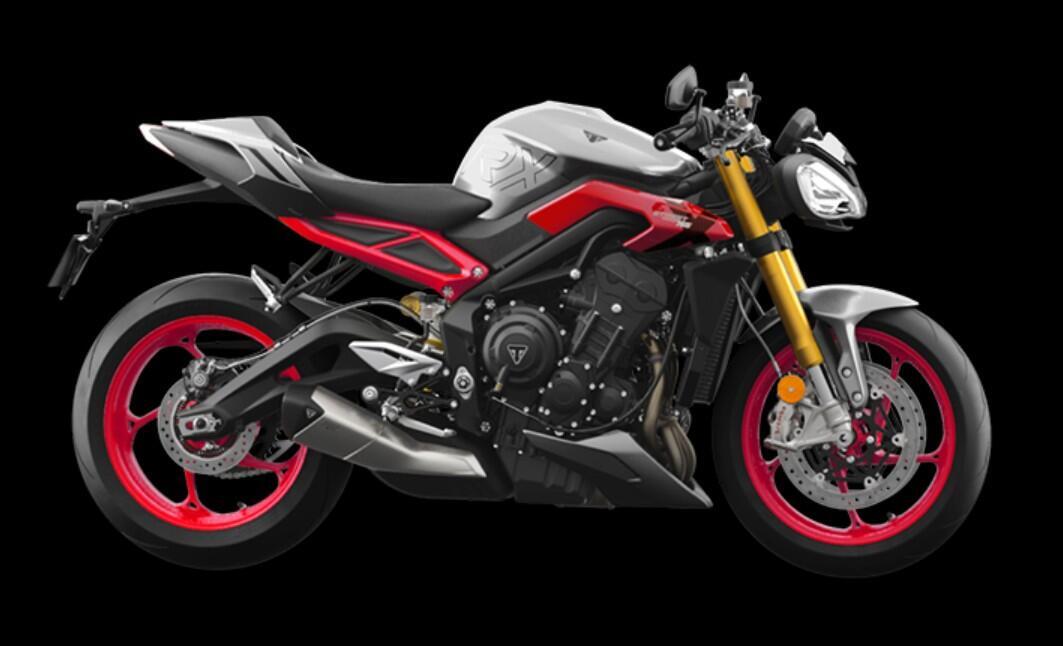 2026 Triumph STREET TRIPLE 765 RX RX in Boyertown, PA