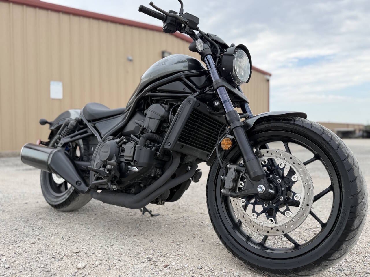 2023 Honda Rebel 1100 DCT (ABS) DCT in Midlothian, TX