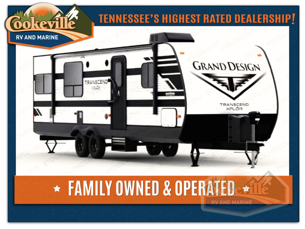 2027 Grand Design Transcend Xplor 19BHX in cookeville TN