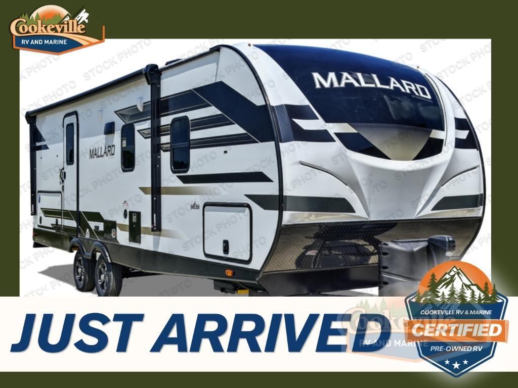 2022 Heartland Mallard 210RB RV