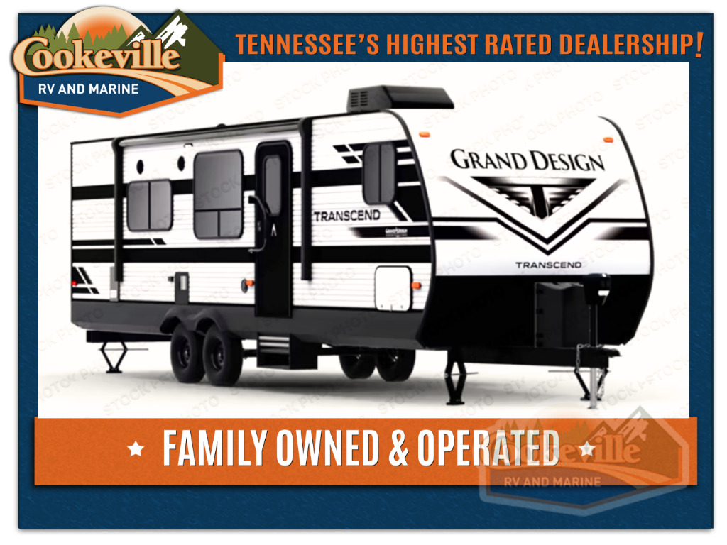 2027 Grand Design Transcend 295QBT in cookeville TN