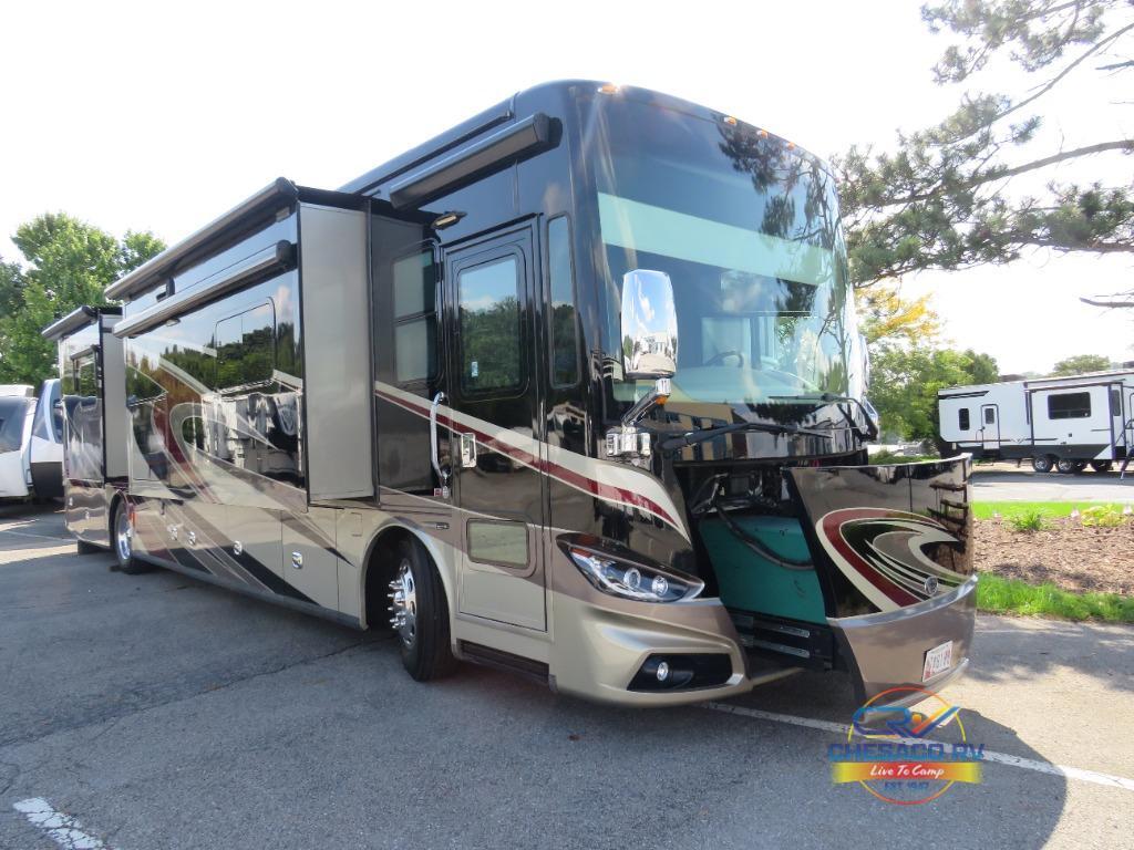 2015 Tiffin Motorhomes Phaeton 40 QBH in hamburg PA