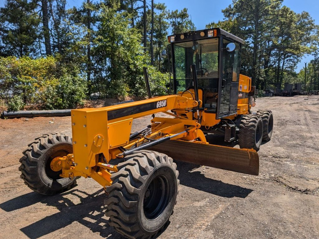 2023 LEEBOY Motor Graders 695B in Richmond Hill, GA